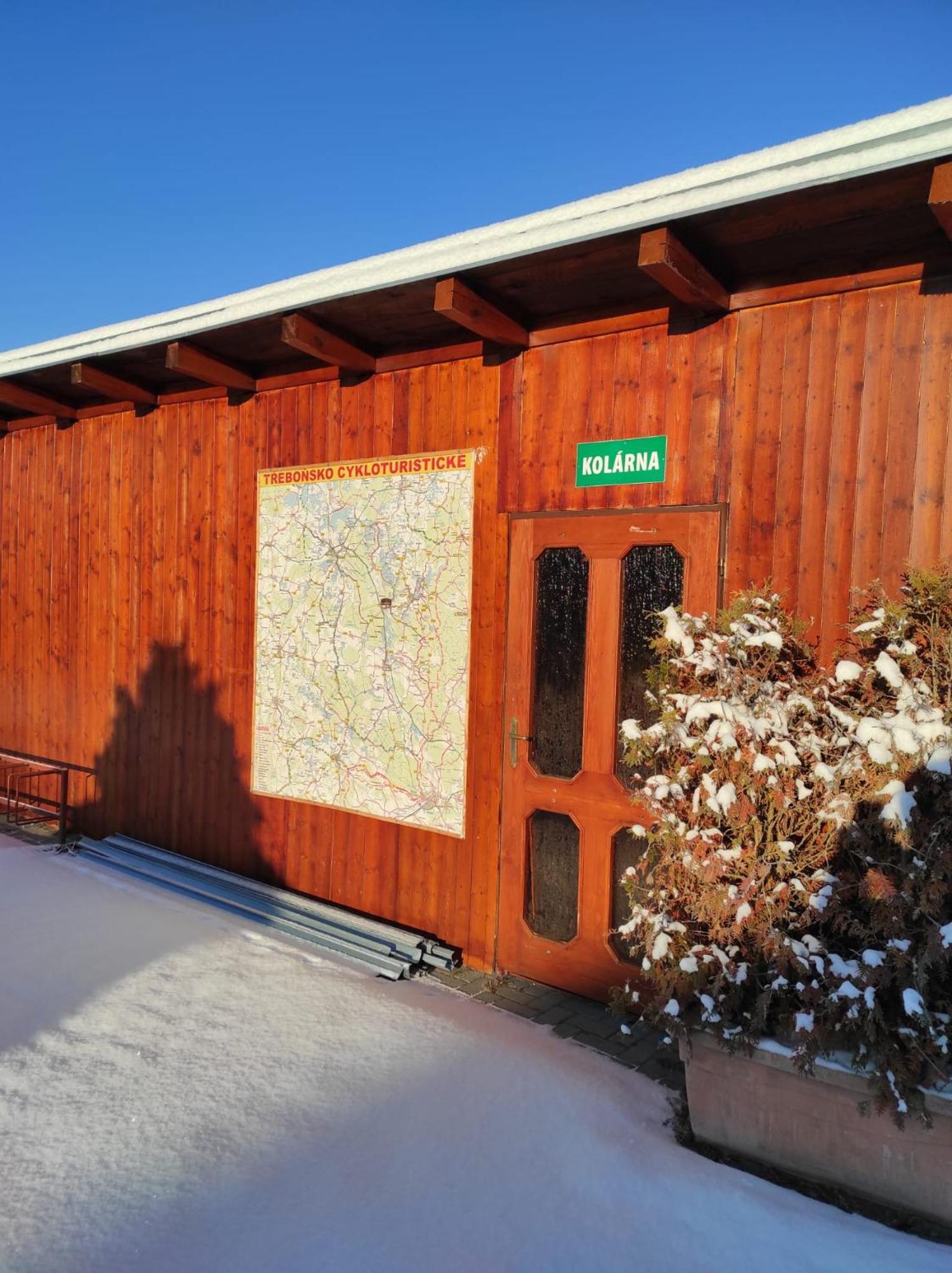 Penzion Kosky Hamr Exterior foto