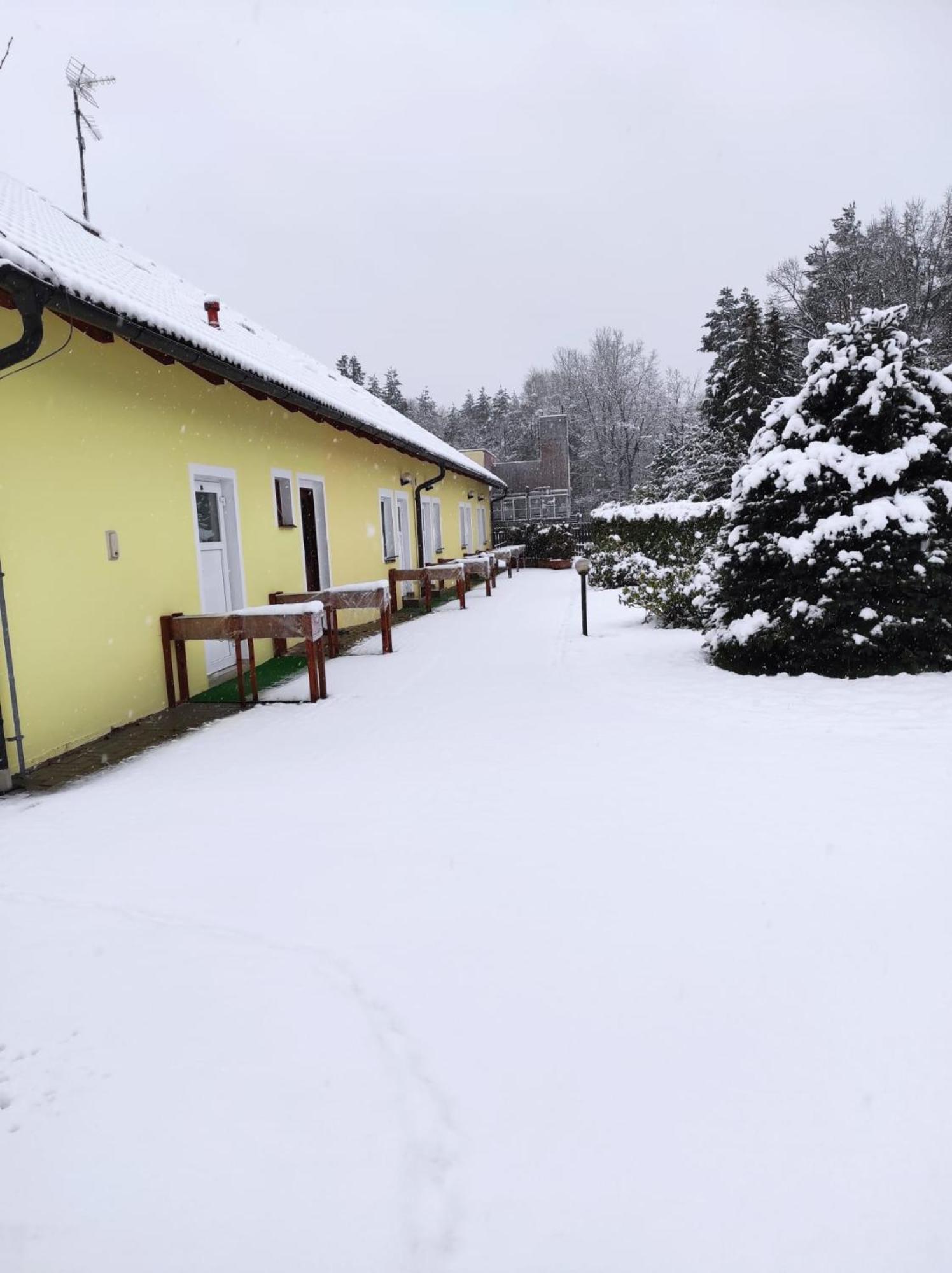 Penzion Kosky Hamr Exterior foto