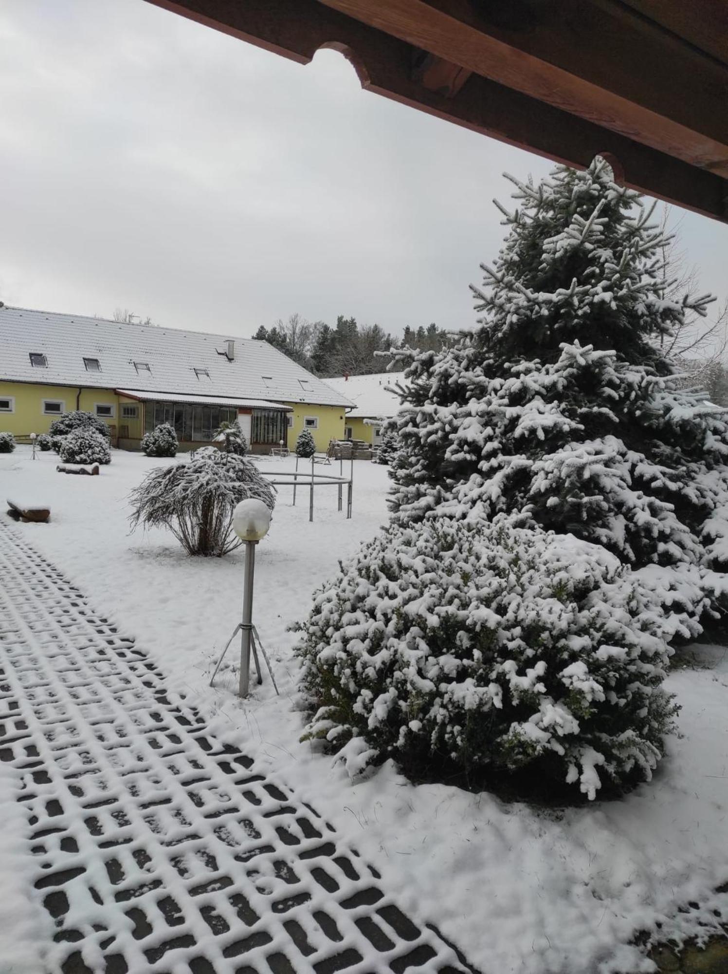 Penzion Kosky Hamr Exterior foto